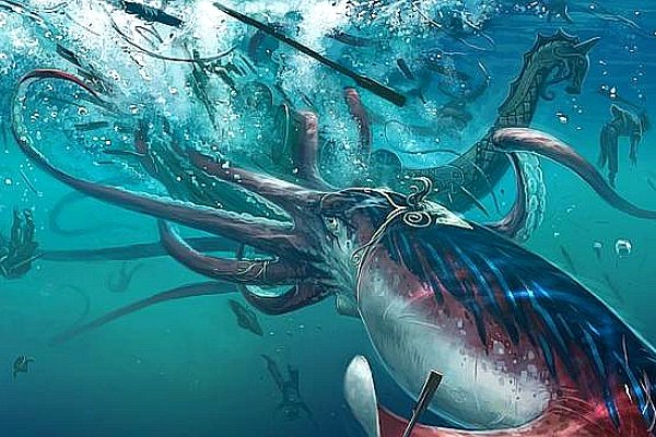 Kraken 19 at